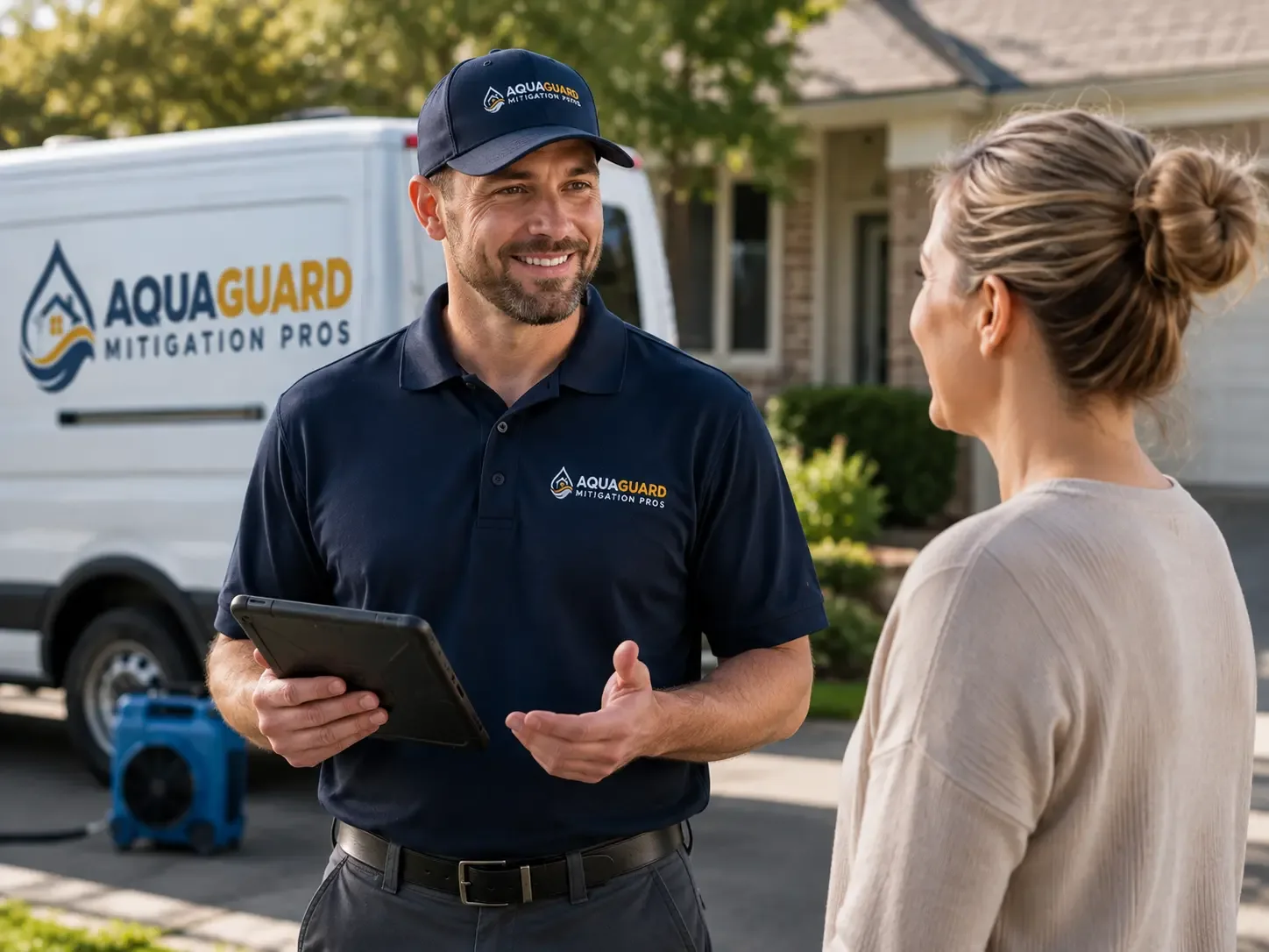 Water Damage Mitigation Centreville, MD FAQs